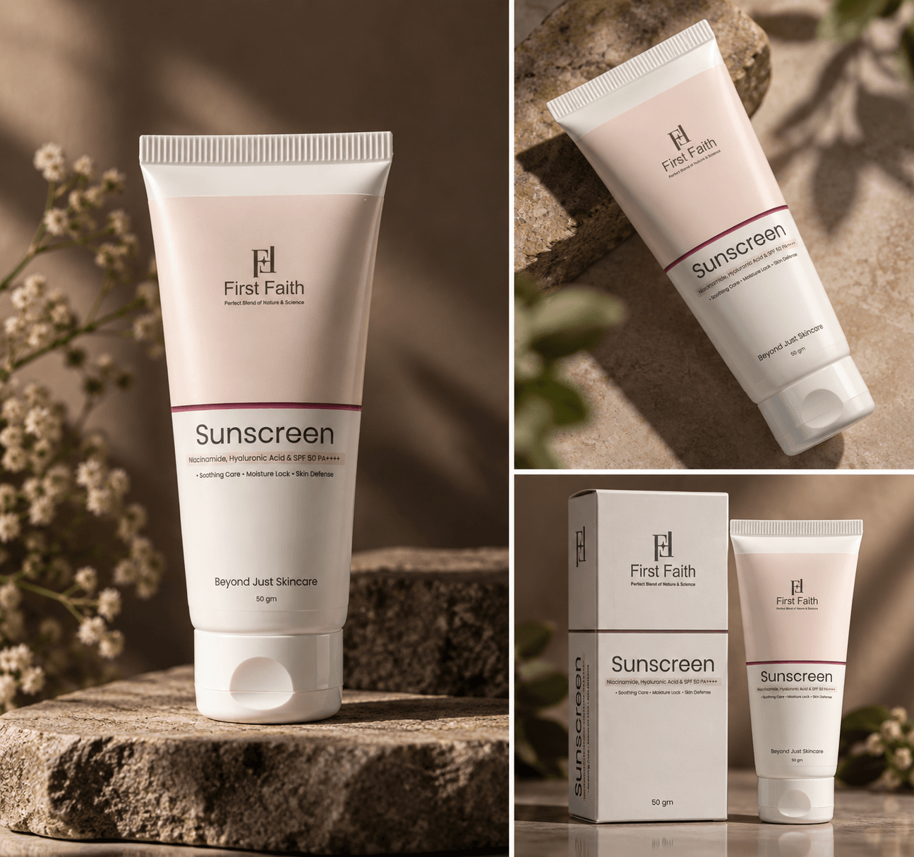 First Faith Sunscreen