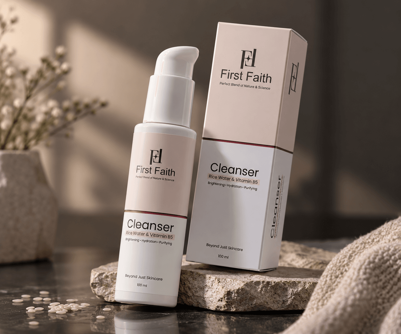 First Faith Cleanser