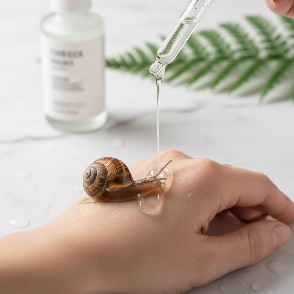 First Faith Snail Mucin ingredient