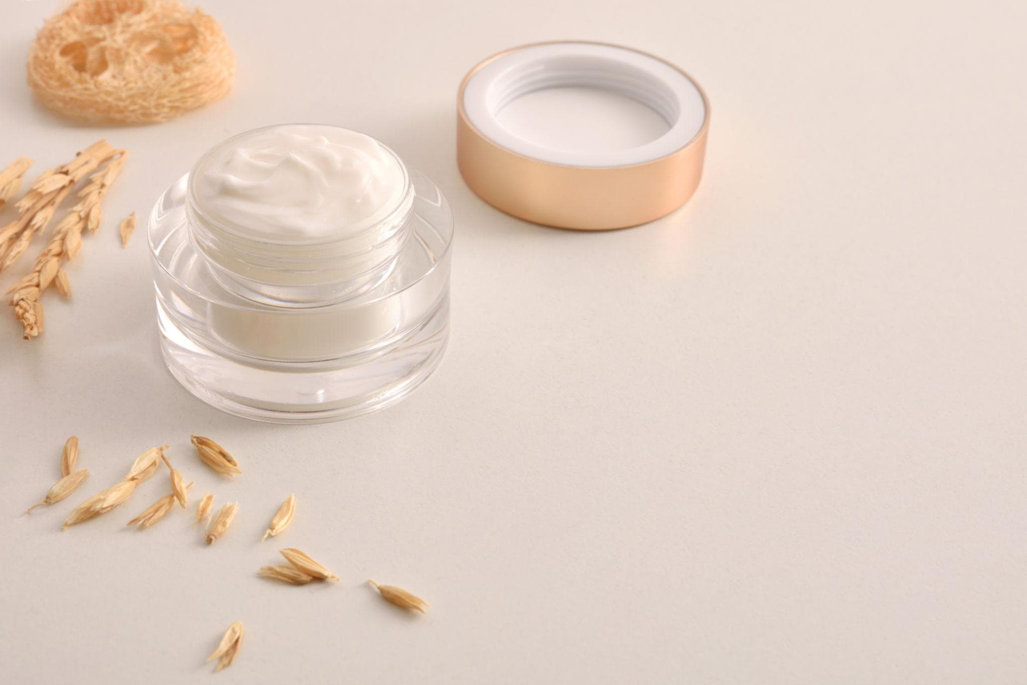 First Faith Oat Kernel ingredient