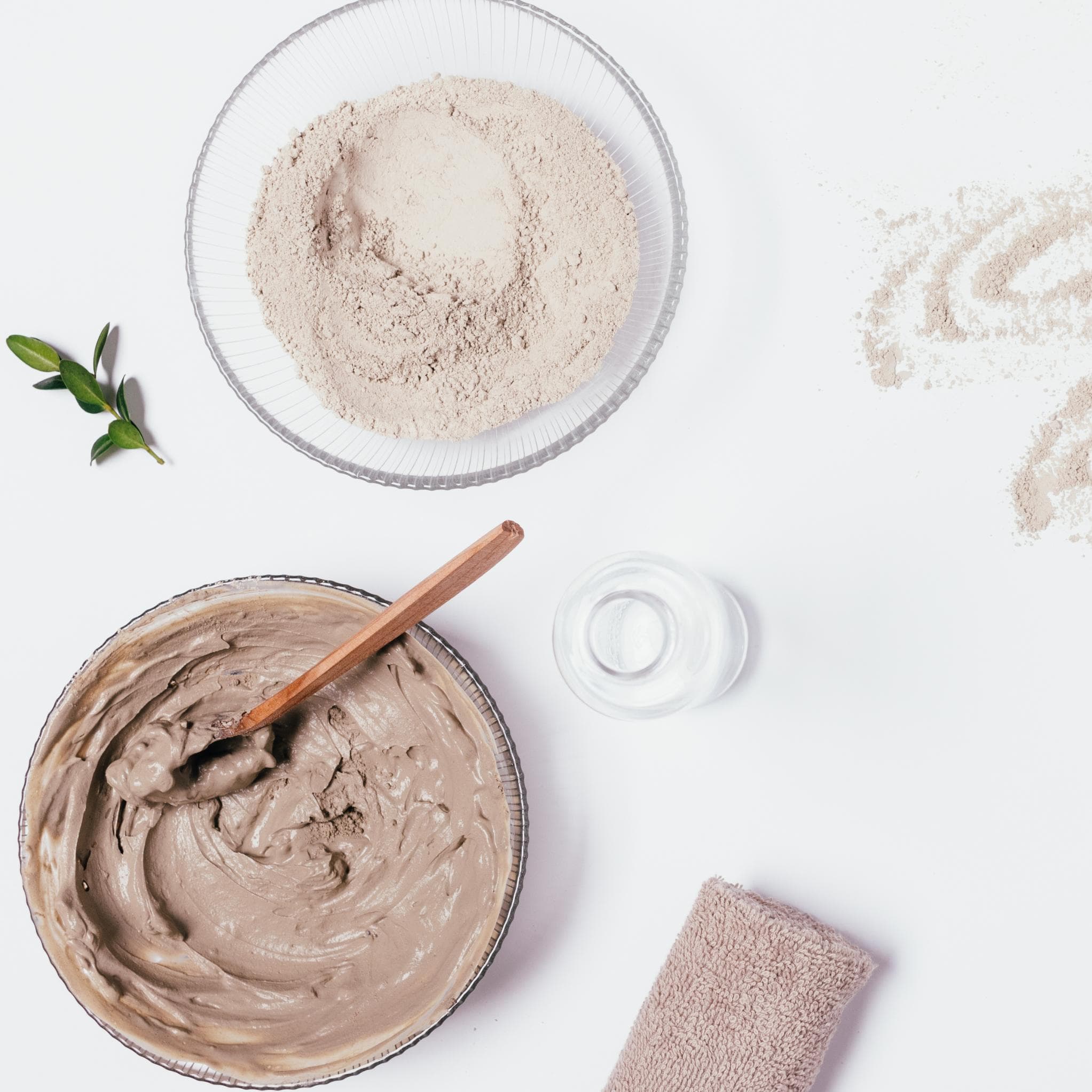First Faith Moroccan Lava Clay ingredient
